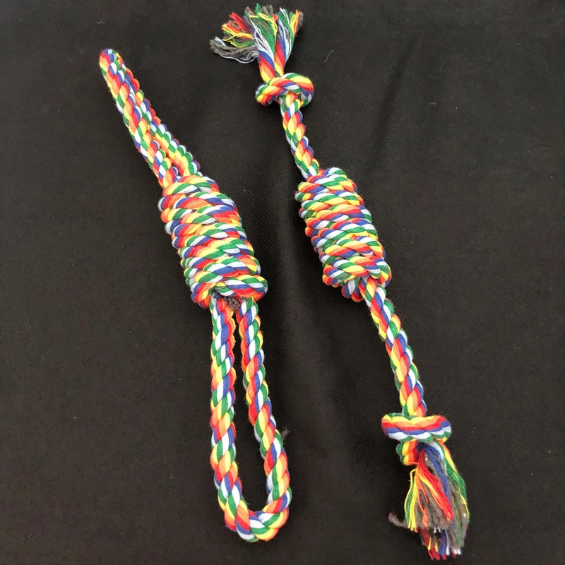 내구성 있는 강아지 로프 장난감 공격적인 씹는 습관을  - Dog Rope Toy Aggressive Chewers 리뷰 및 가격