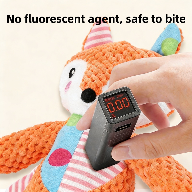 인터랙티브 스플라이싱 스타일 애완동물 플러시 장난감 삑 - Interactive Squeaky Plush Dog Toy 리뷰 및 가격