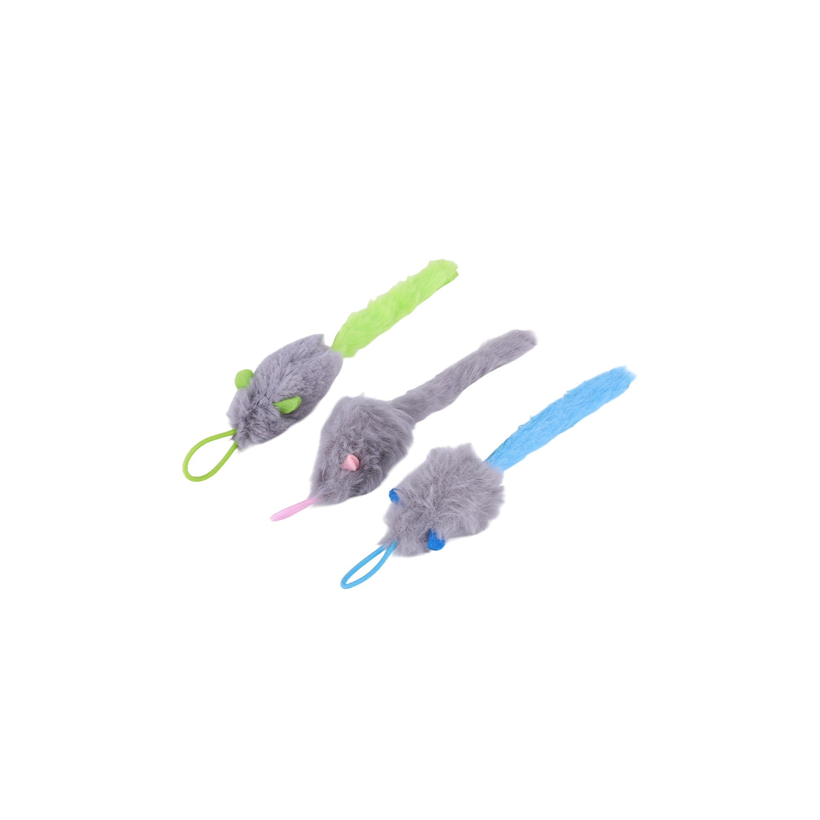 전자식 셀프 플레이 깃털 고양이 장난감, 3개의 캣닙  - Catnip Interactive Plush Mouse 리뷰 및 가격