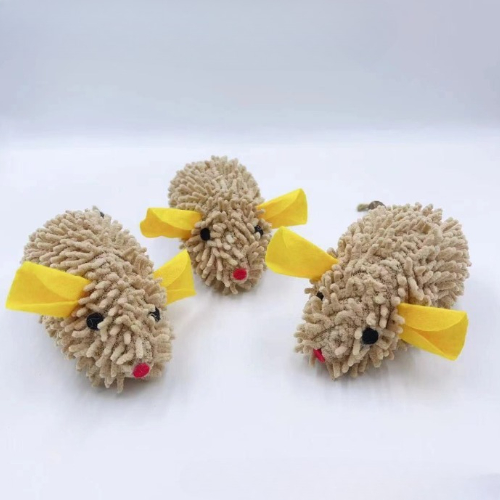 큰 쥐 고양이 장난감 캣닢 시뮬레이션 인터랙티브 놀이  - Catnip Interactive Plush Mouse 리뷰 및 가격